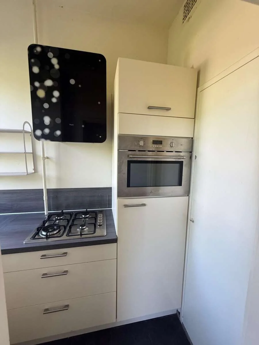 Foto van de Appartement gelegen aan de Stadsmatenstraat in Enschede