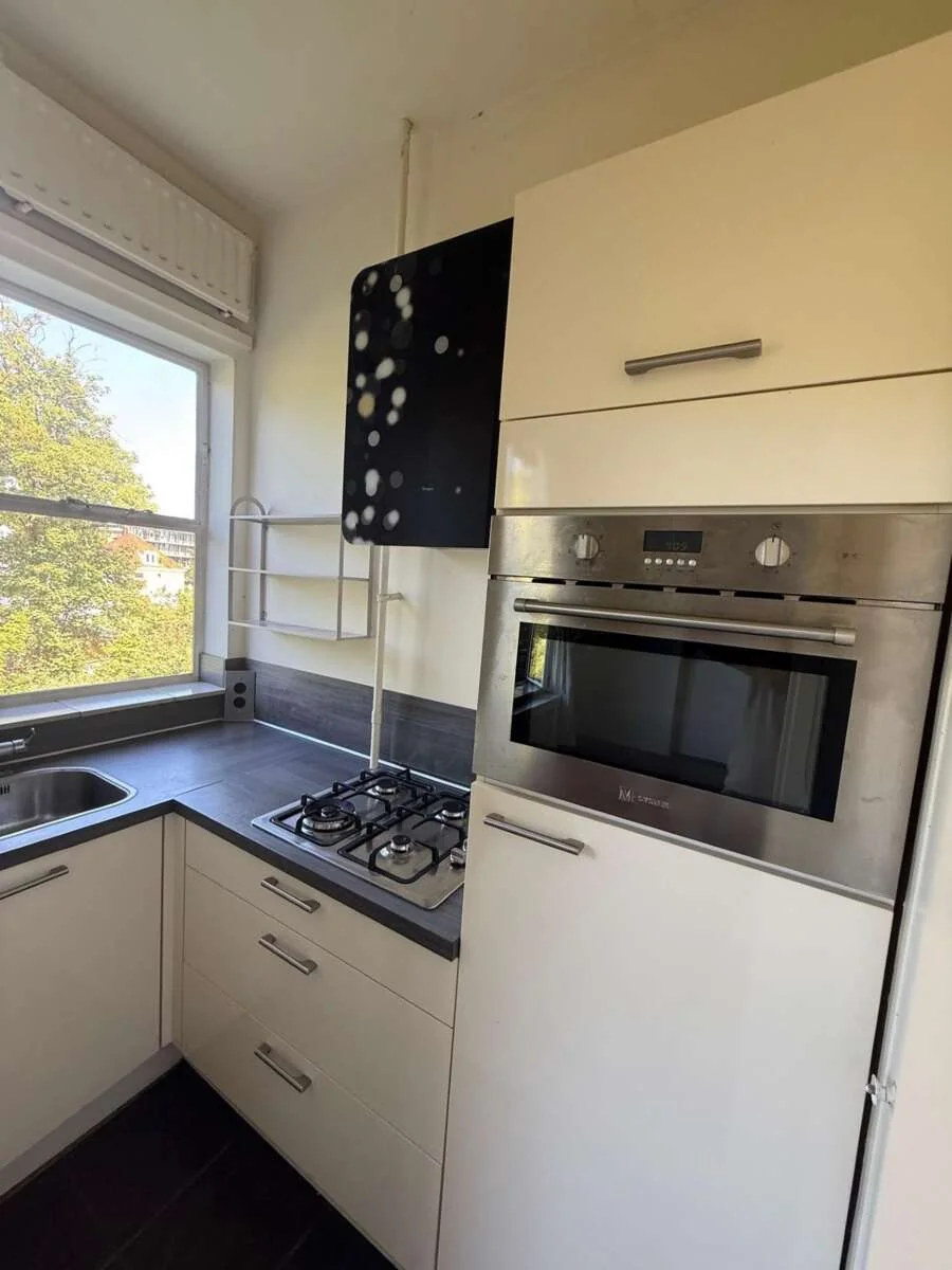 Foto van de Appartement gelegen aan de Stadsmatenstraat in Enschede
