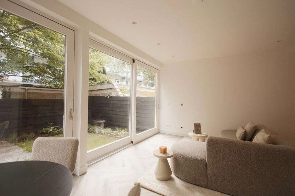 Foto van de Appartement gelegen aan de Baffinstraat in Amsterdam