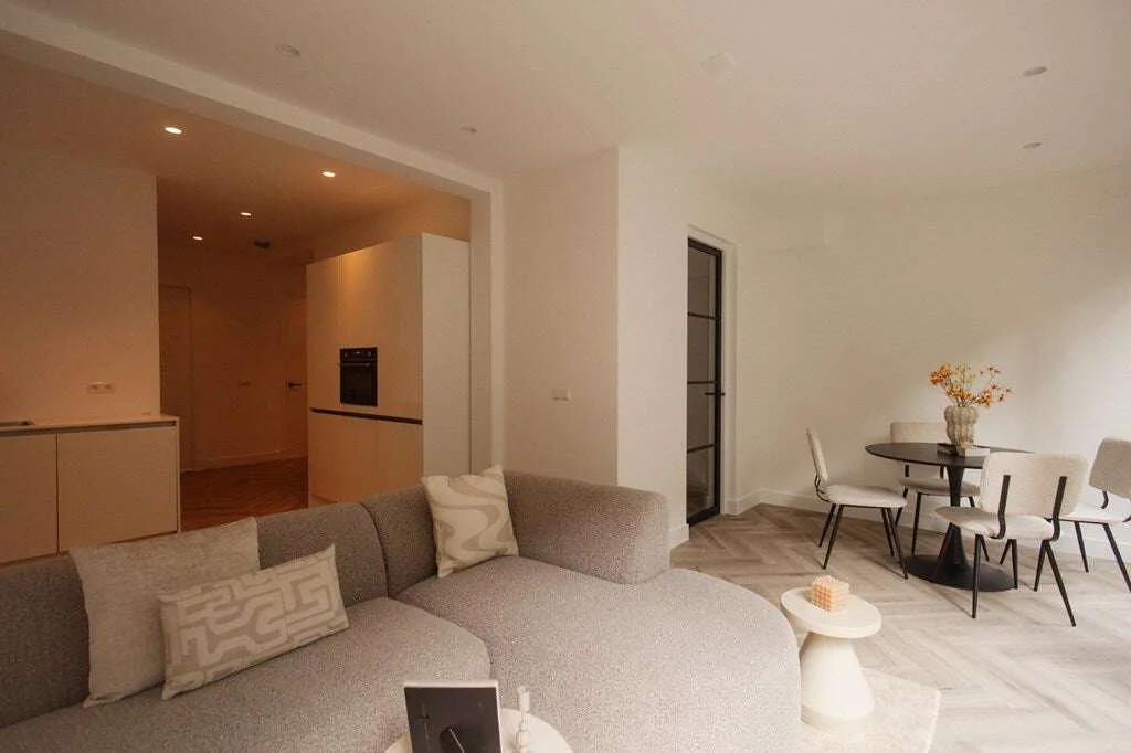 Foto van de Appartement gelegen aan de Baffinstraat in Amsterdam