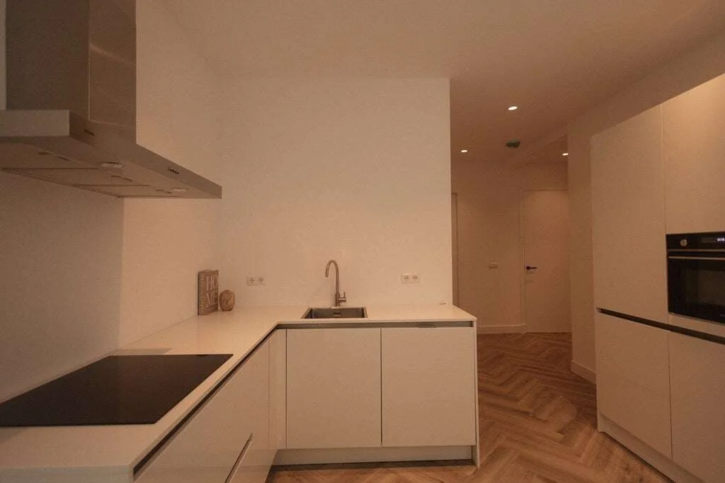 Foto van de Appartement gelegen aan de Baffinstraat in Amsterdam