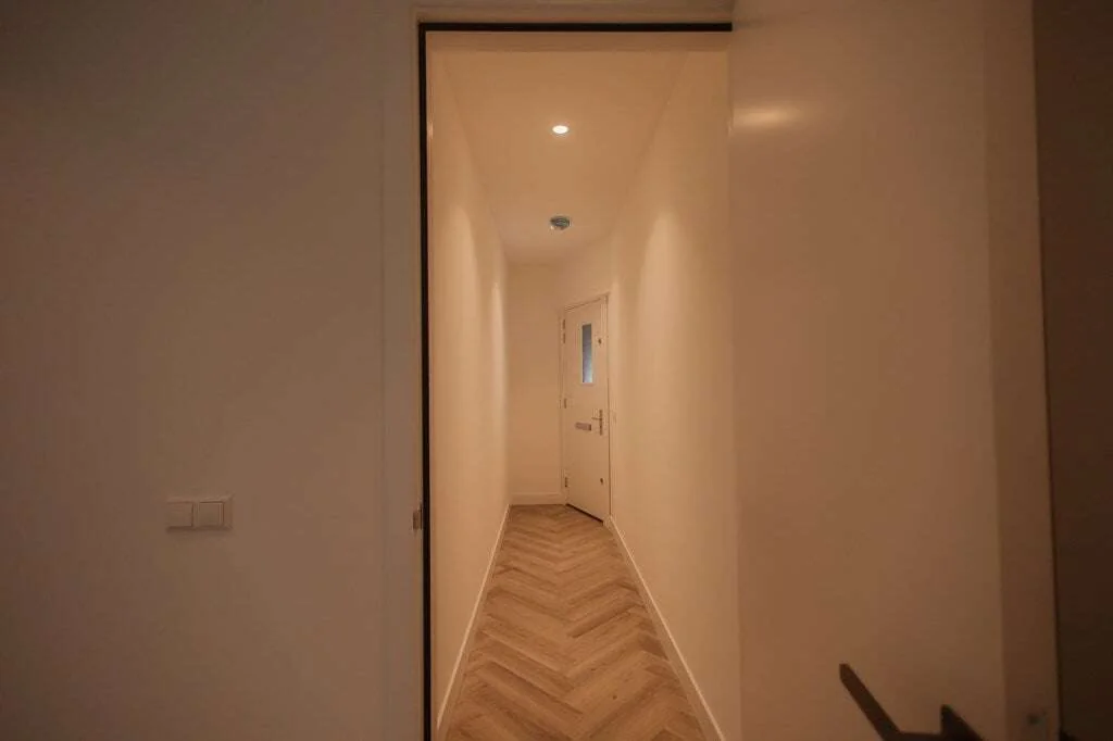 Foto van de Appartement gelegen aan de Baffinstraat in Amsterdam