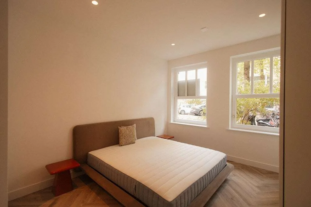 Foto van de Appartement gelegen aan de Baffinstraat in Amsterdam