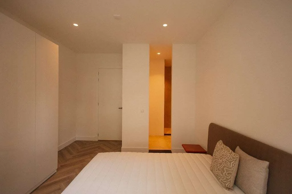 Foto van de Appartement gelegen aan de Baffinstraat in Amsterdam