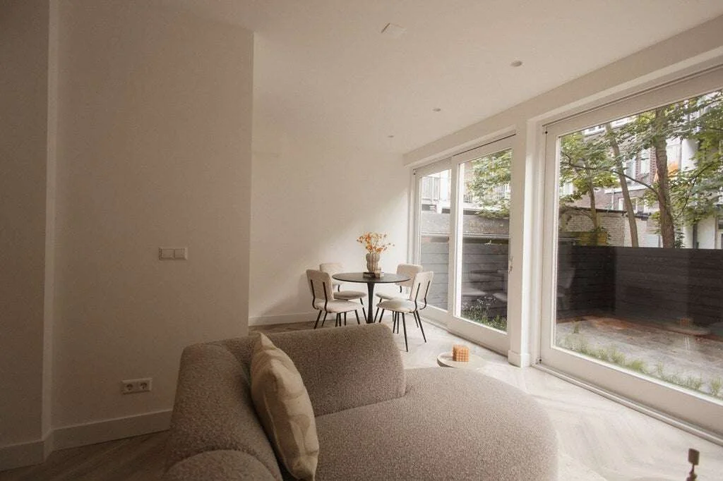 Foto van de Appartement gelegen aan de Baffinstraat in Amsterdam