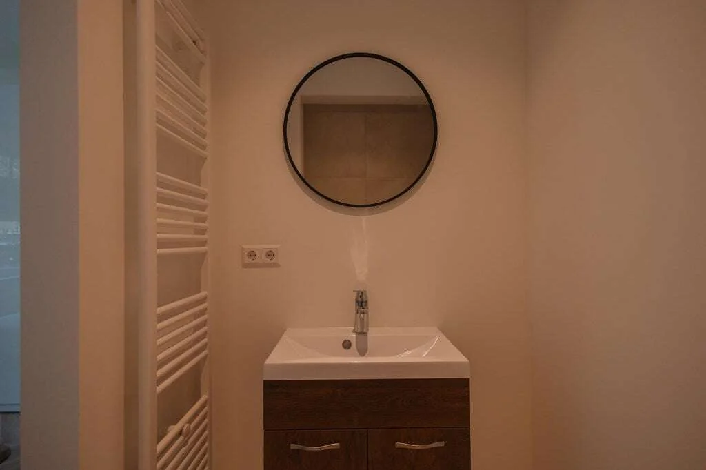 Foto van de Appartement gelegen aan de Baffinstraat in Amsterdam