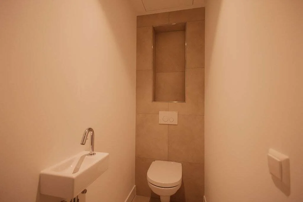 Foto van de Appartement gelegen aan de Baffinstraat in Amsterdam