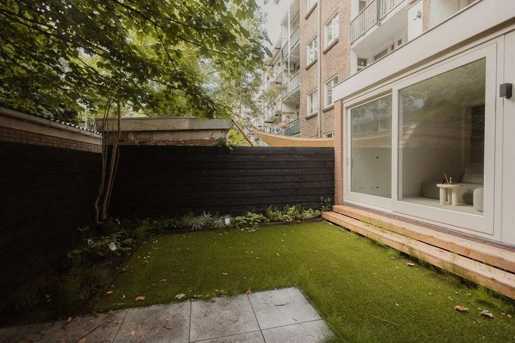 Foto van de Appartement gelegen aan de Baffinstraat in Amsterdam