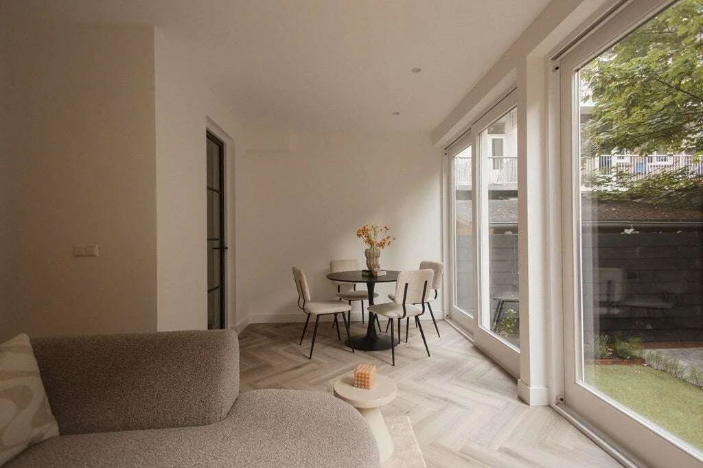Foto van de Appartement gelegen aan de Baffinstraat in Amsterdam