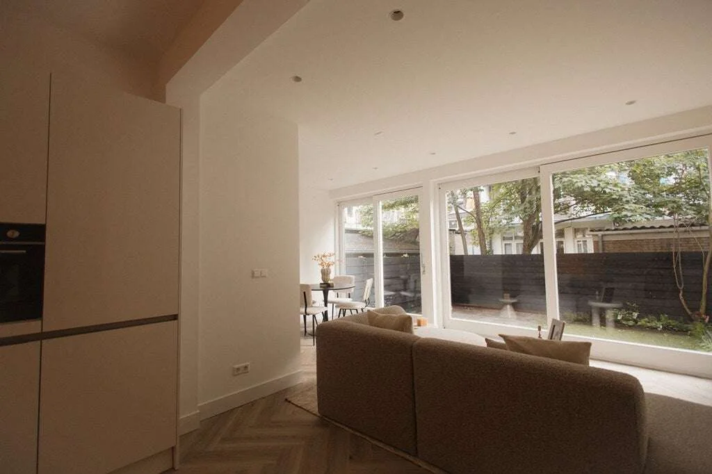 Foto van de Appartement gelegen aan de Baffinstraat in Amsterdam