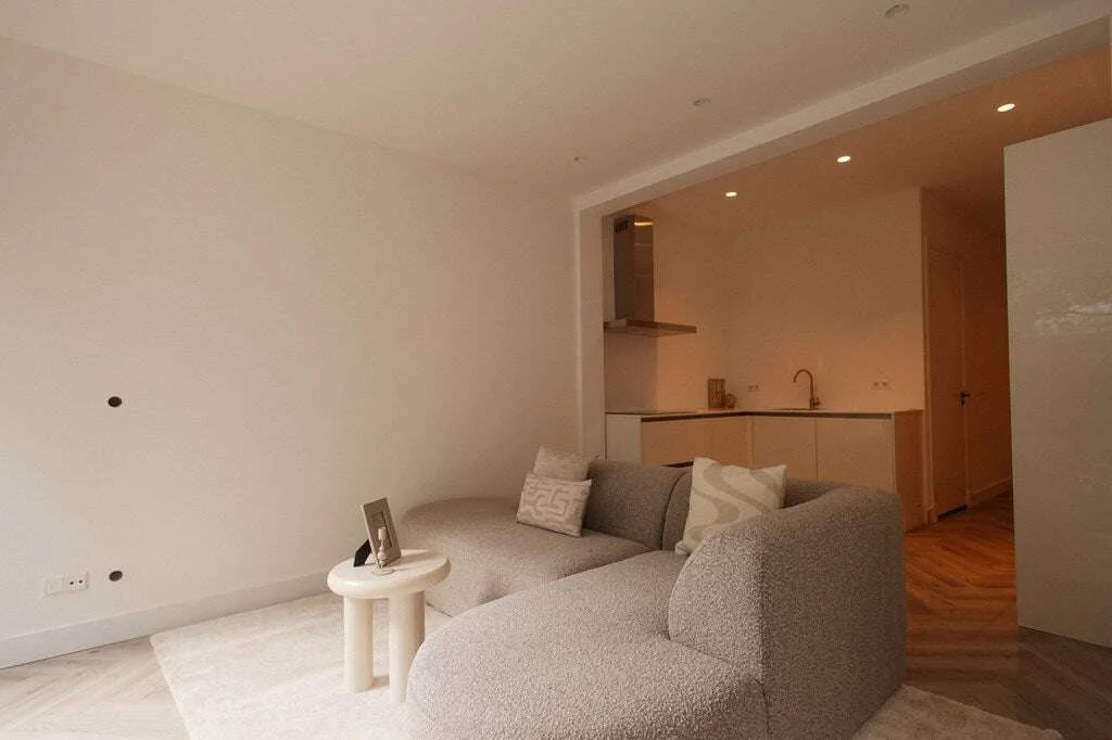Foto van de Appartement gelegen aan de Baffinstraat in Amsterdam