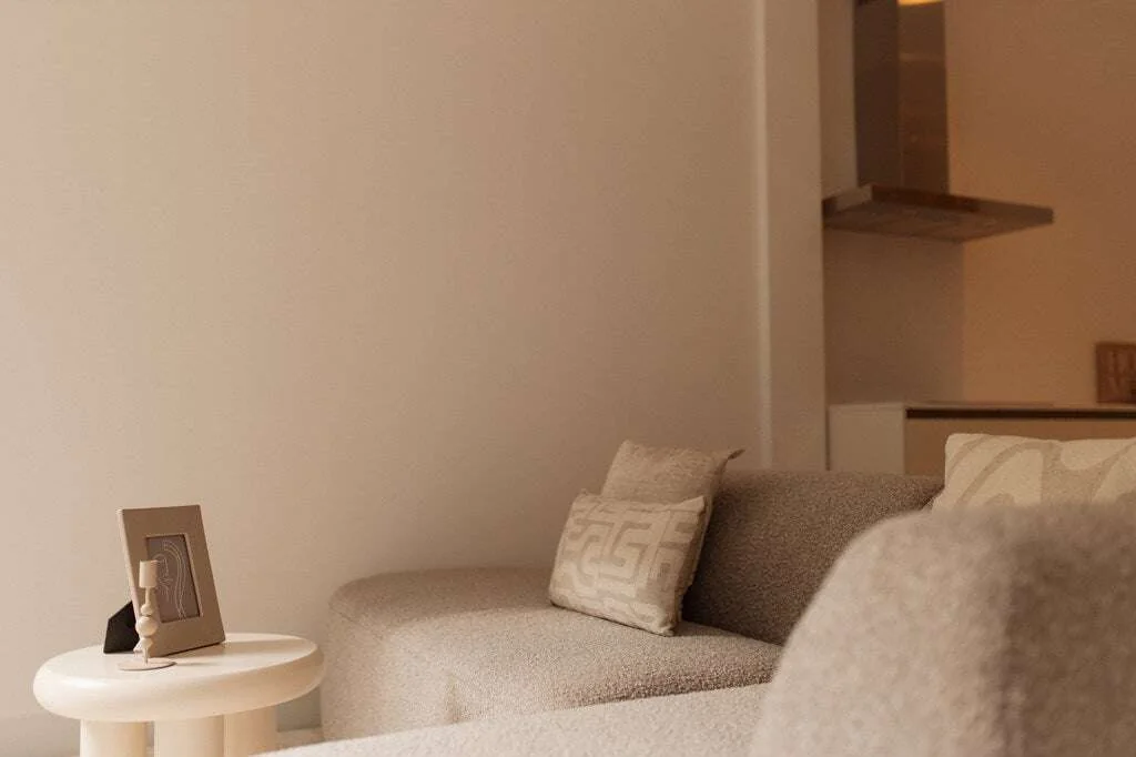 Foto van de Appartement gelegen aan de Baffinstraat in Amsterdam