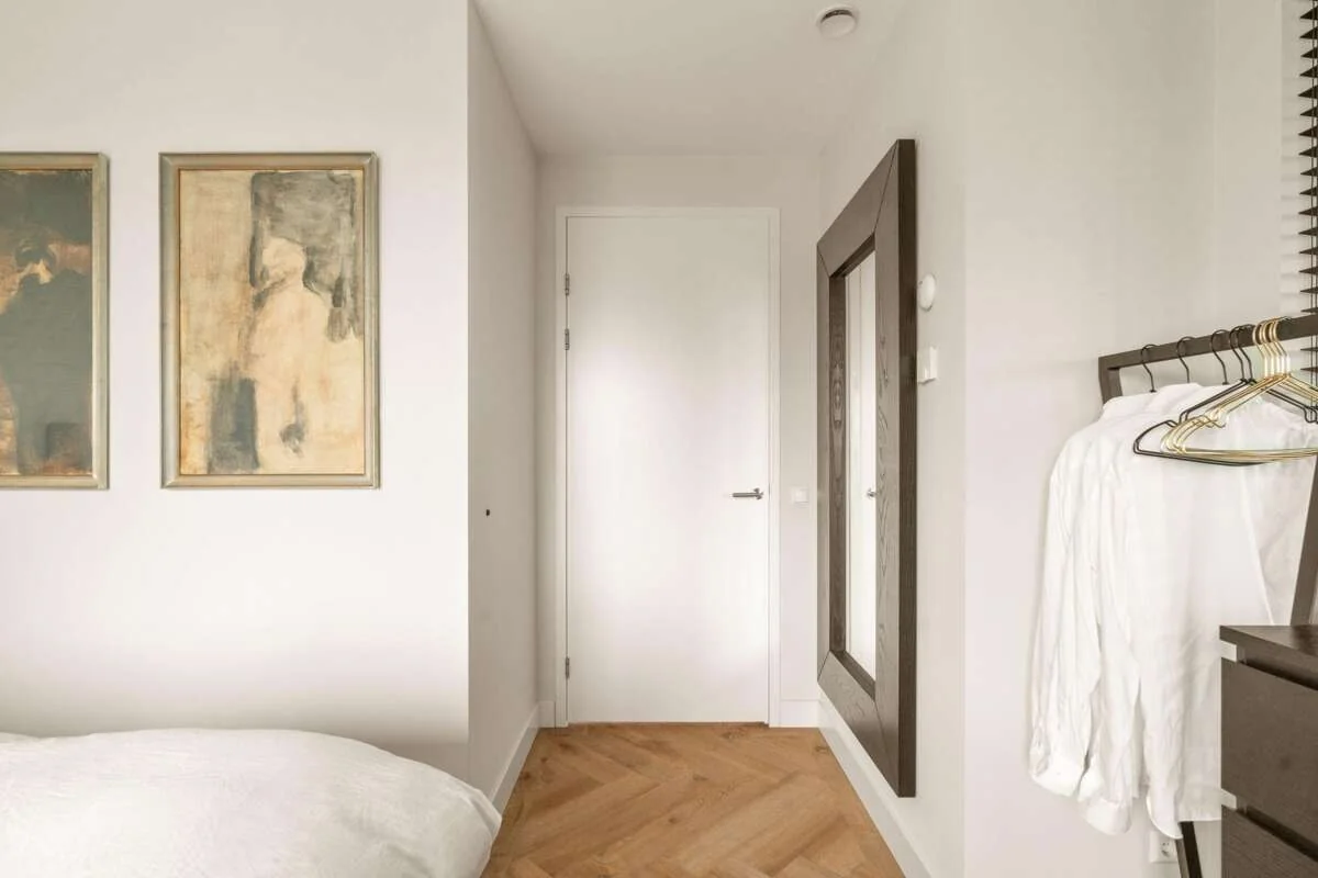 Foto van de Appartement gelegen aan de Hellingstraat in Amsterdam