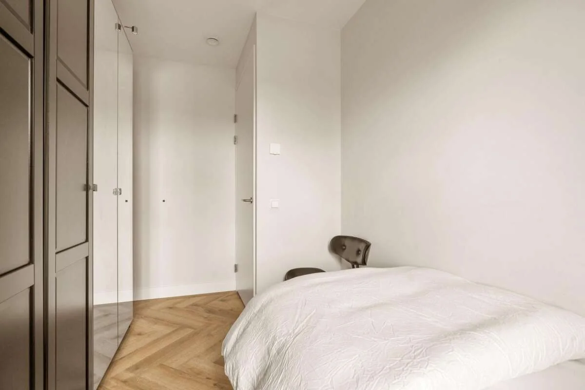 Foto van de Appartement gelegen aan de Hellingstraat in Amsterdam