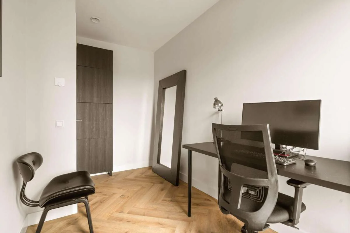 Foto van de Appartement gelegen aan de Hellingstraat in Amsterdam