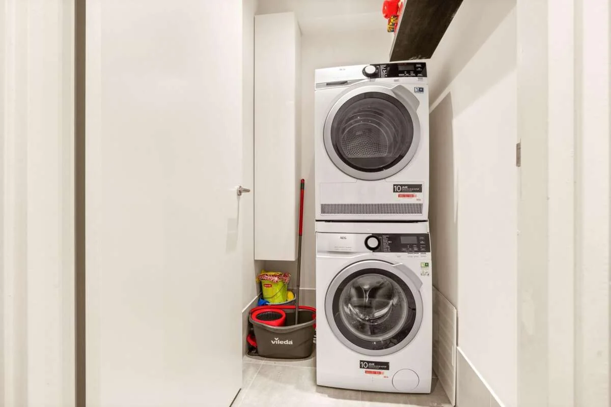 Foto van de Appartement gelegen aan de Hellingstraat in Amsterdam
