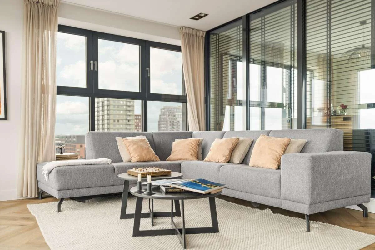 Foto van de Appartement gelegen aan de Hellingstraat in Amsterdam