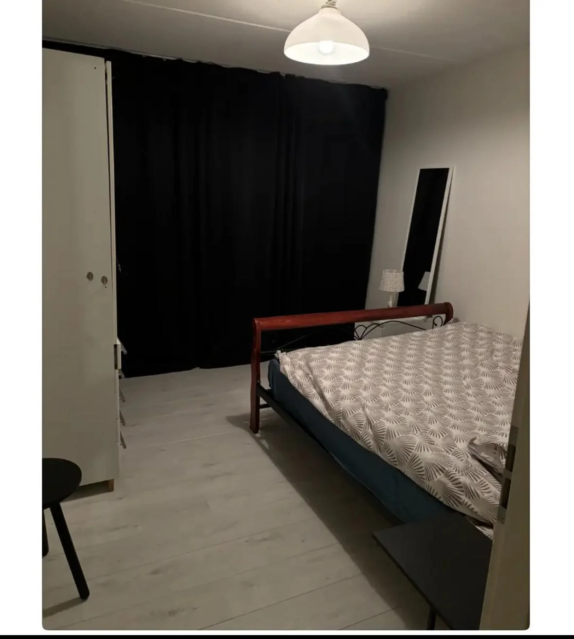 Foto van de Kamer gelegen aan de Langestraat in Hilversum