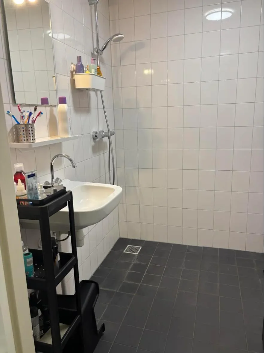 Foto van de Kamer gelegen aan de Langestraat in Hilversum