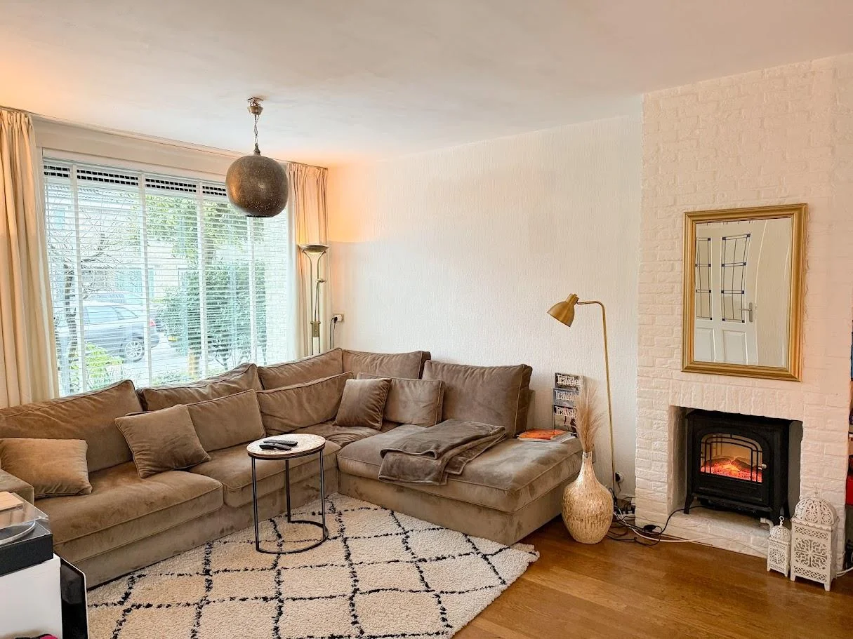 Foto van de Appartement gelegen aan de P.F. von Sieboldlaan in Aalsmeer