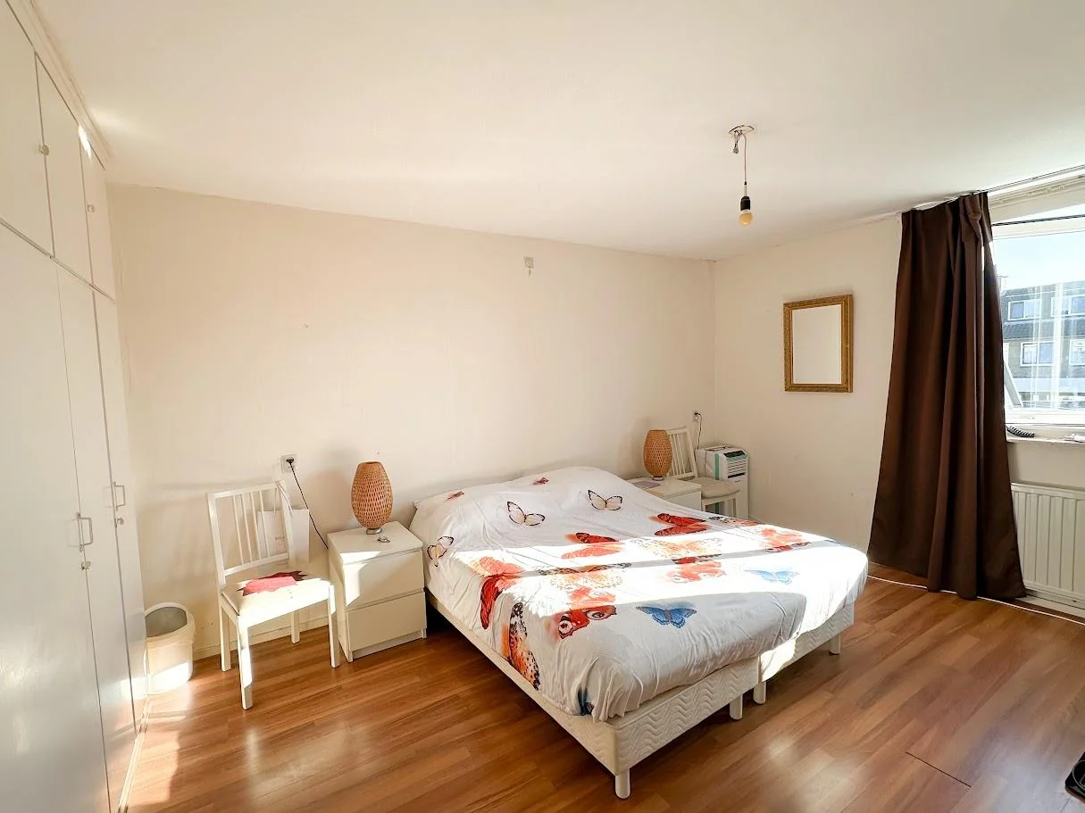 Foto van de Appartement gelegen aan de P.F. von Sieboldlaan in Aalsmeer
