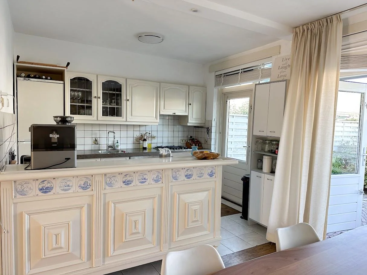 Foto van de Appartement gelegen aan de P.F. von Sieboldlaan in Aalsmeer
