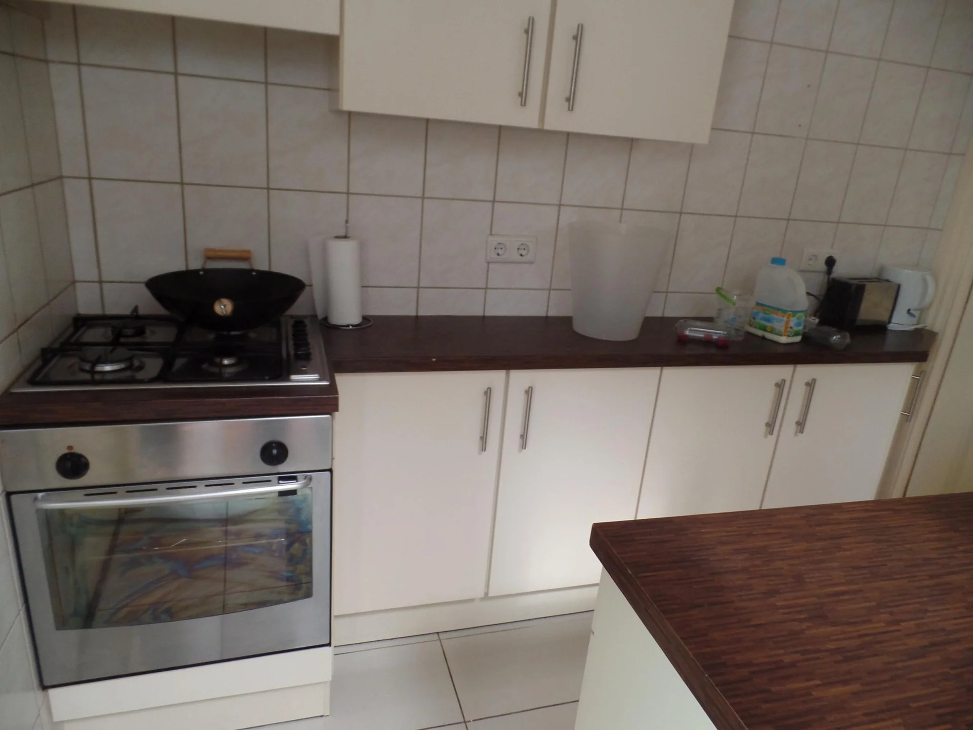 Foto van de Kamer gelegen aan de Concordiastraat in Utrecht