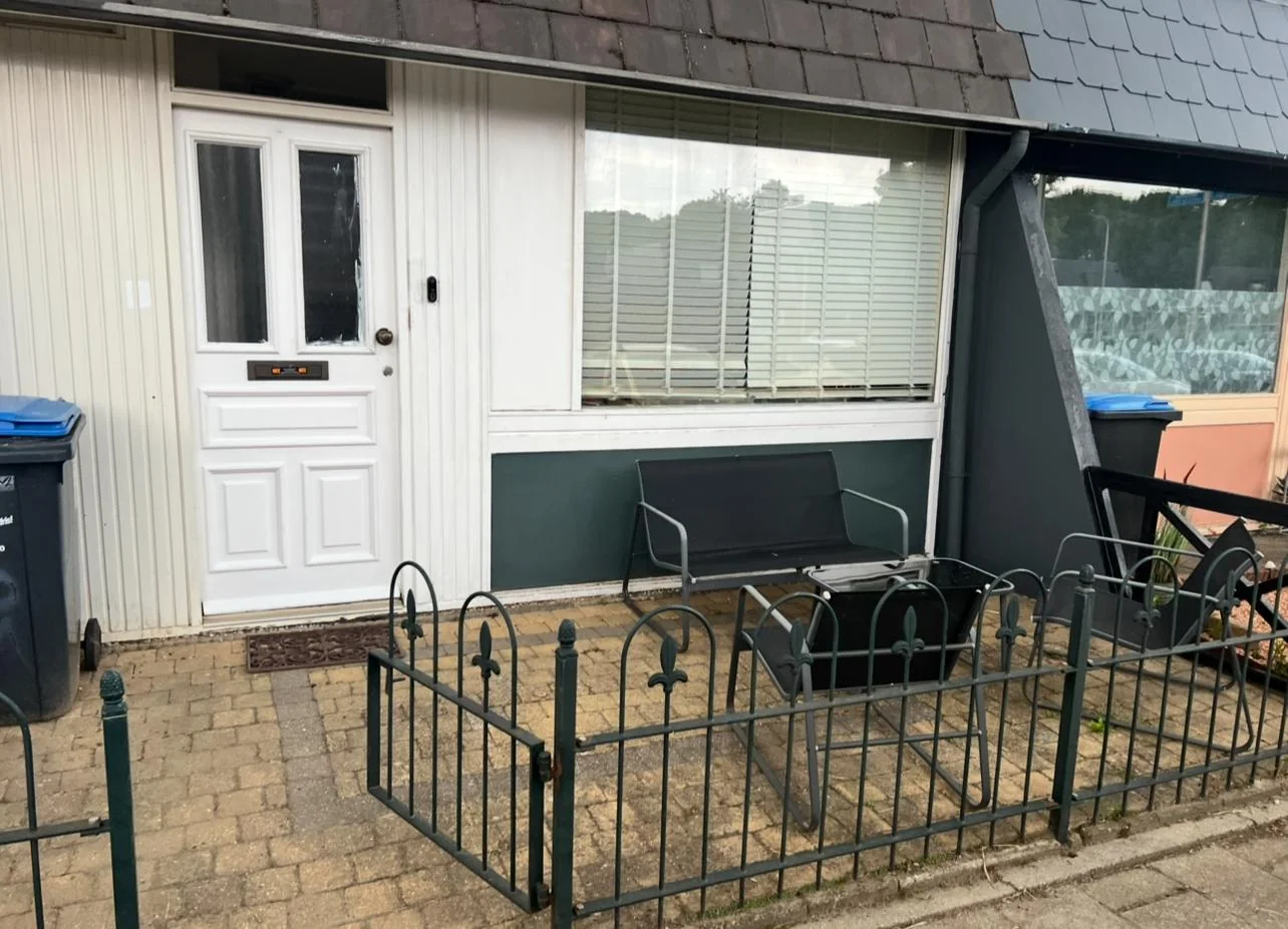 Foto van de Studio gelegen aan de Zwanenveld in Nijmegen