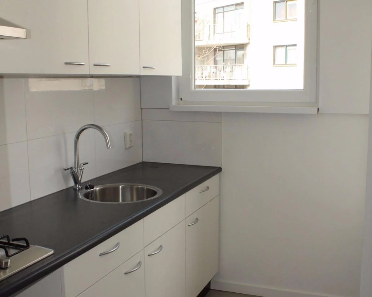 Foto van de Kamer gelegen aan de Putsebocht in Rotterdam