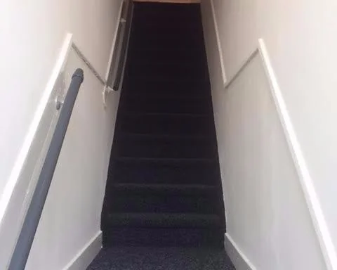 Foto van de Kamer gelegen aan de Putsebocht in Rotterdam