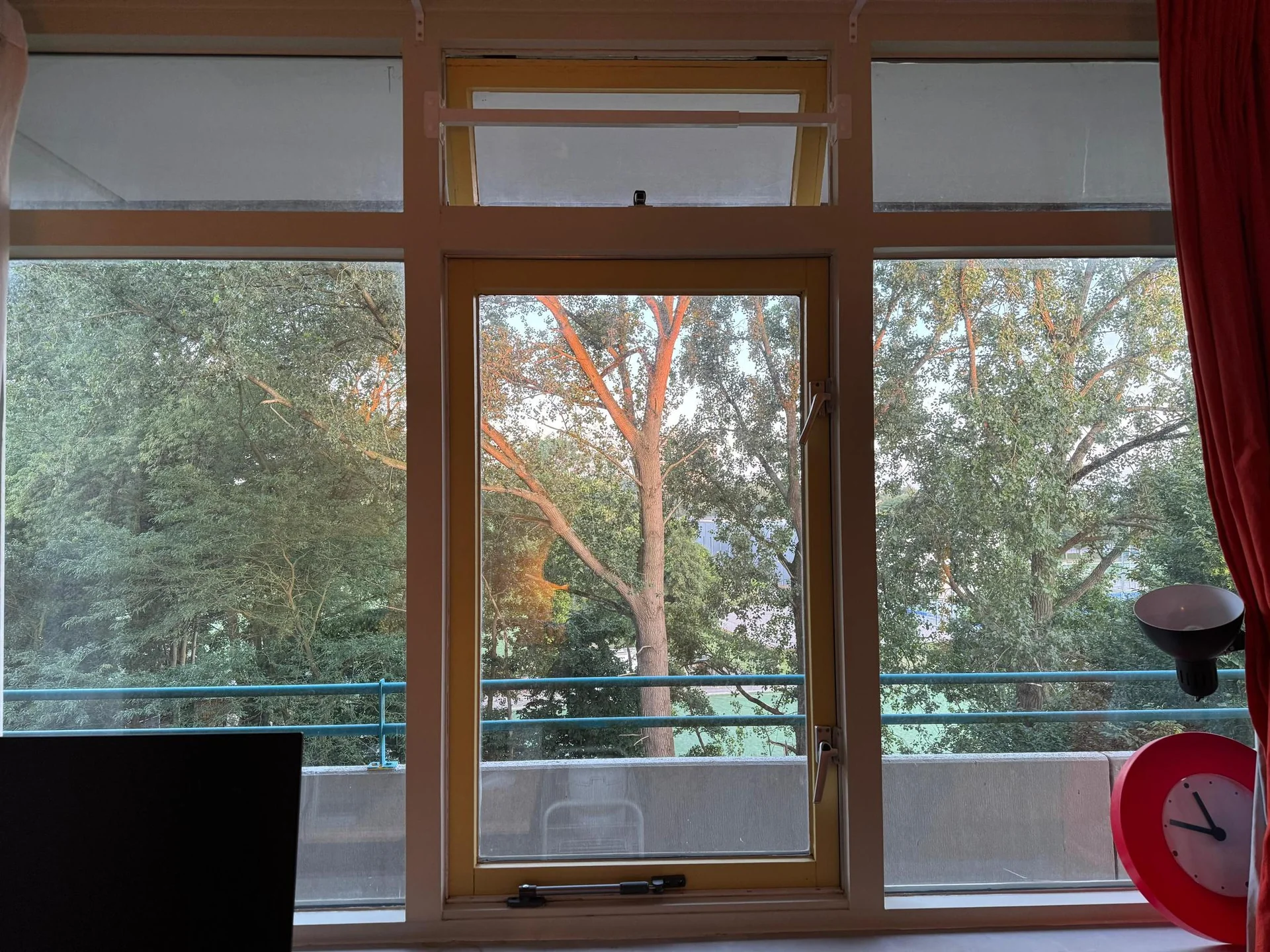 Foto van de Kamer gelegen aan de Hoevestein in Wageningen