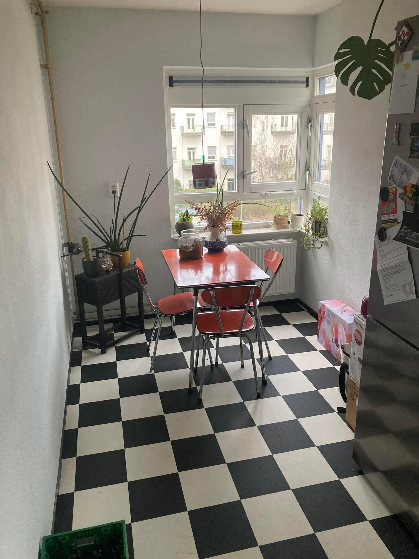 Foto van de Kamer gelegen aan de Spinozahof in Amsterdam