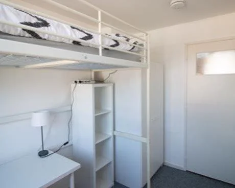 Foto van de Kamer gelegen aan de Kinkelenburglaan in Arnhem