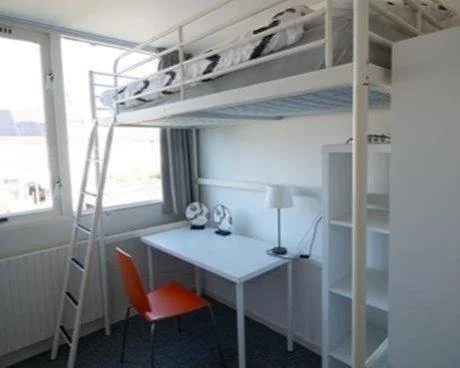Foto van de Kamer gelegen aan de Kinkelenburglaan in Arnhem