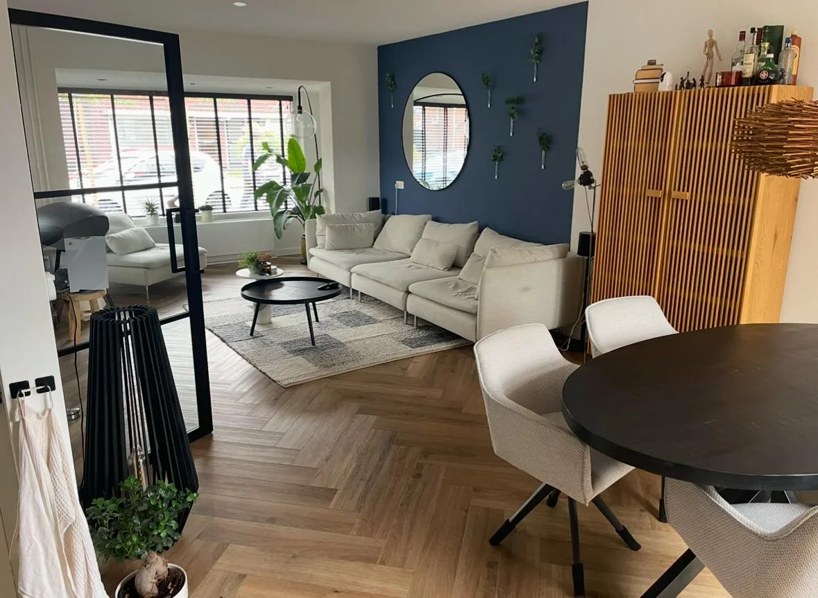 Foto van de Studio gelegen aan de Zonstraat in Hengelo