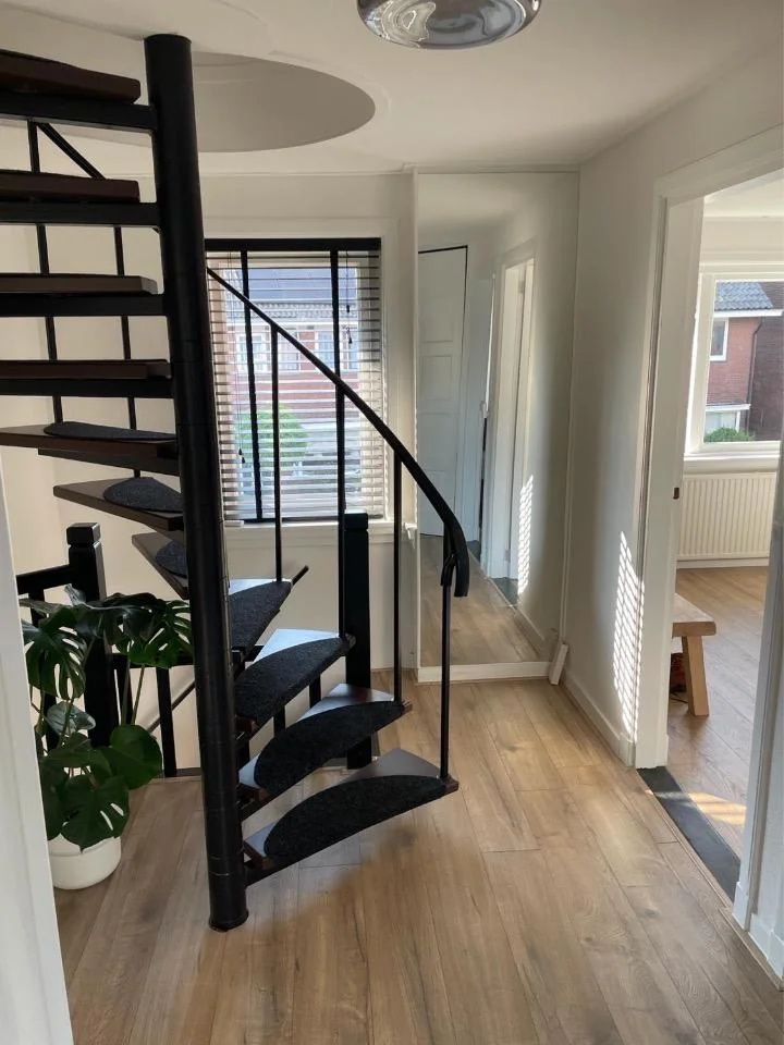 Foto van de Studio gelegen aan de Zonstraat in Hengelo