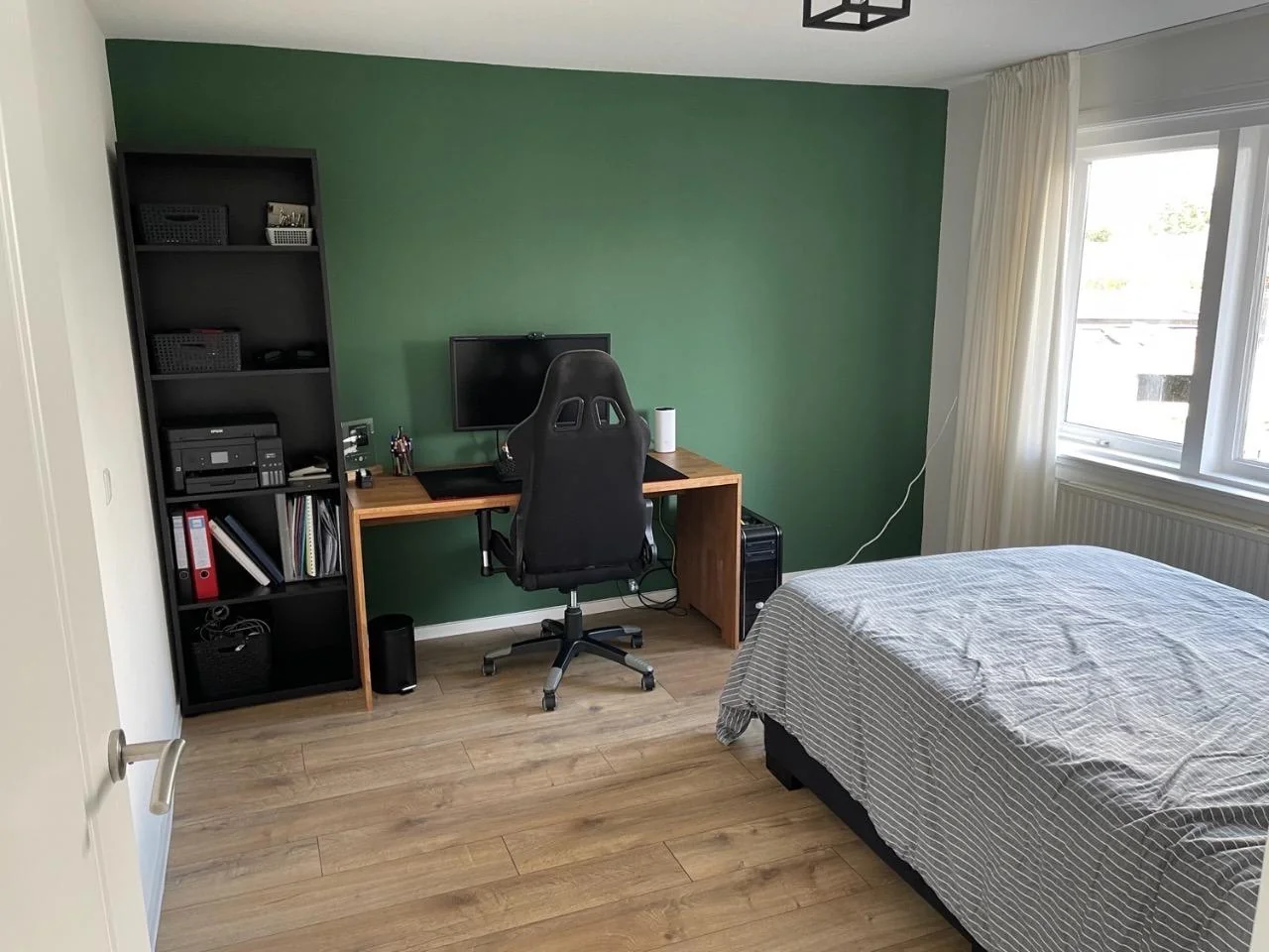 Foto van de Studio gelegen aan de Zonstraat in Hengelo
