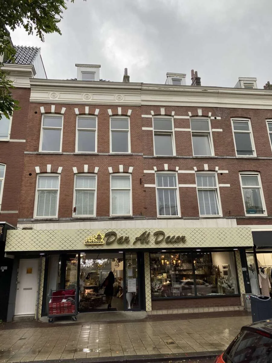 Foto van de Appartement gelegen aan de Noordmolenstraat in Rotterdam