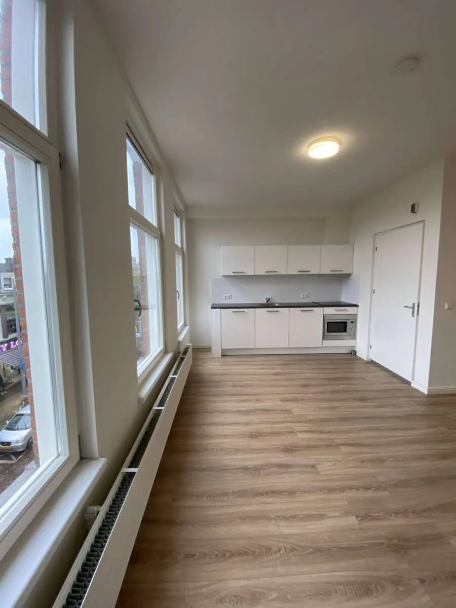 Foto van de Appartement gelegen aan de Noordmolenstraat in Rotterdam