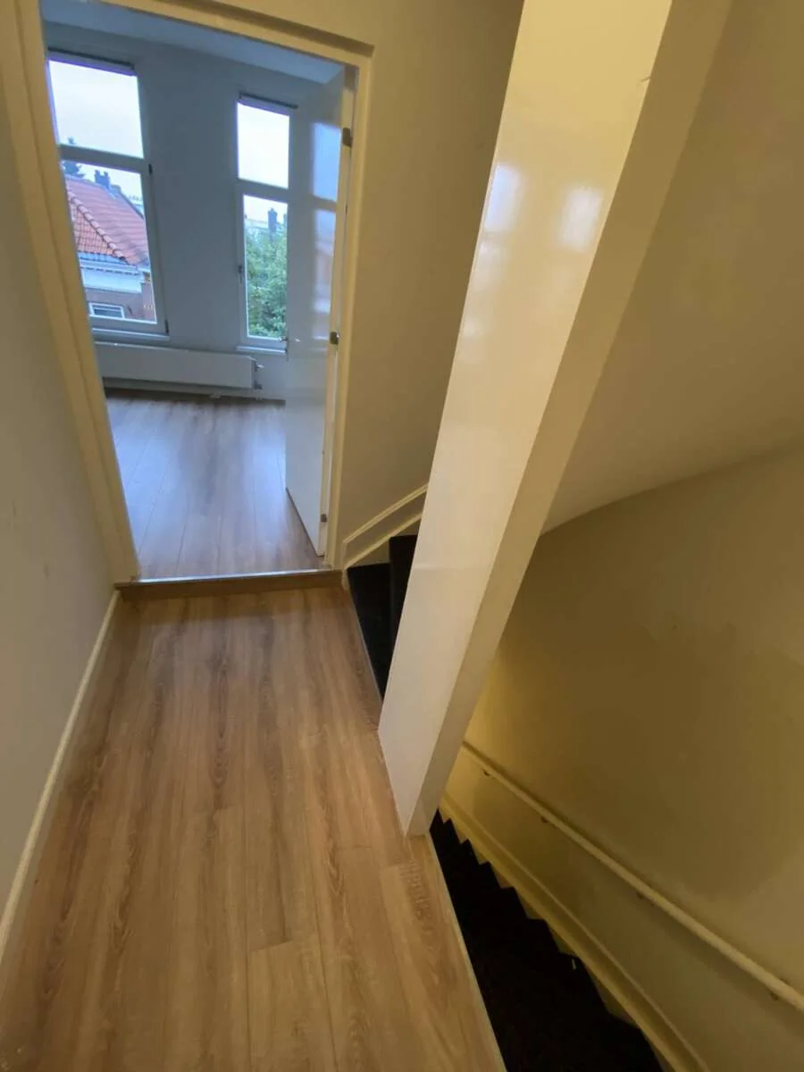Foto van de Appartement gelegen aan de Noordmolenstraat in Rotterdam
