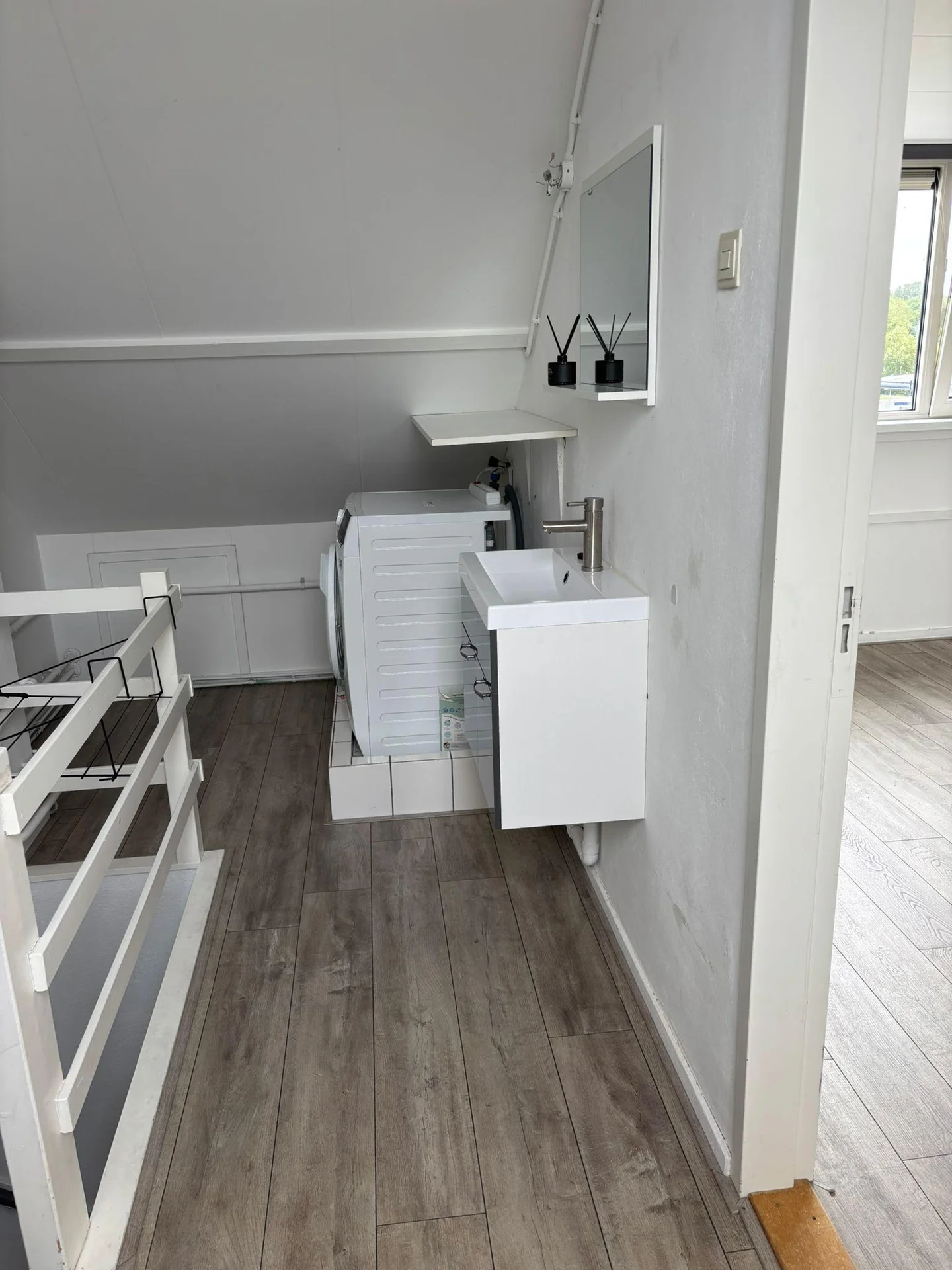 Foto van de Kamer gelegen aan de Dreef in Aalsmeer