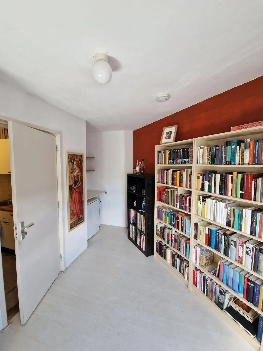 Foto van de Kamer gelegen aan de Dierenselaan in Den Haag