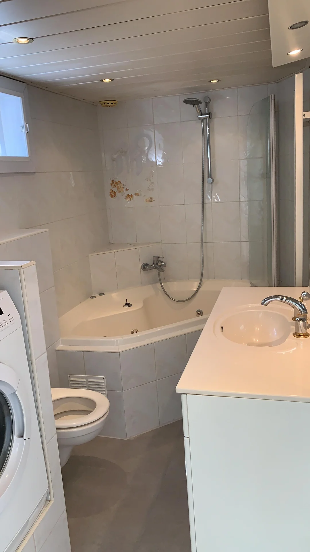 Foto van de Studio gelegen aan de Boergoensevliet in Rotterdam