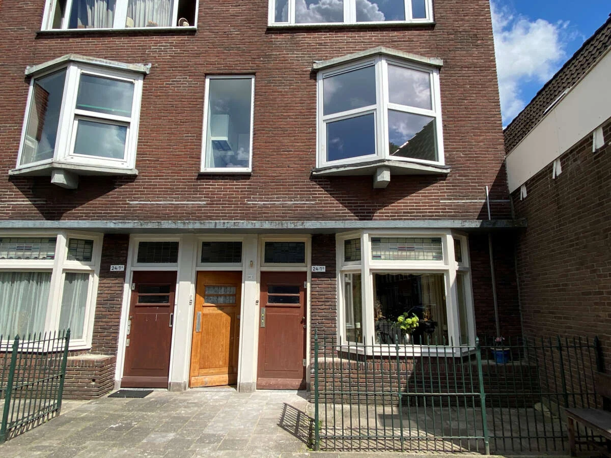 Foto van de Appartement gelegen aan de Verlengde Oosterweg in Groningen