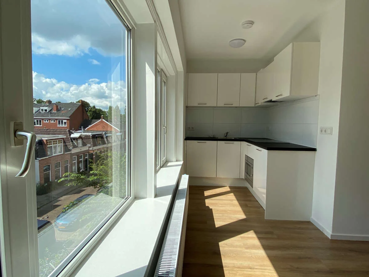 Foto van de Appartement gelegen aan de Verlengde Oosterweg in Groningen