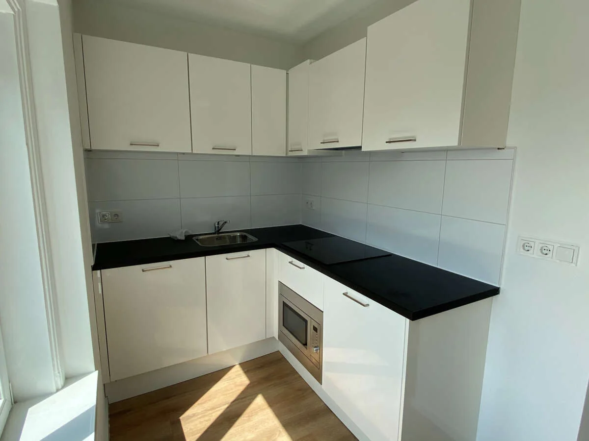 Foto van de Appartement gelegen aan de Verlengde Oosterweg in Groningen