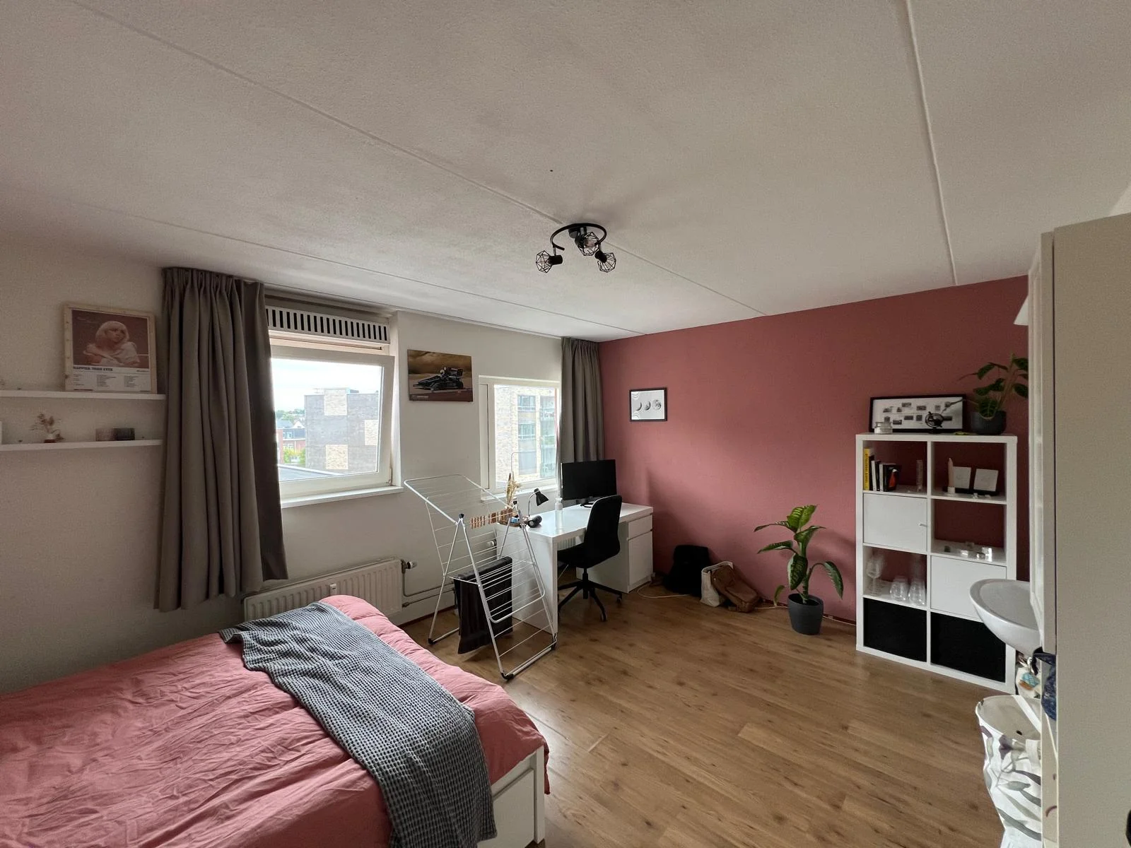 Foto van de Kamer gelegen aan de Haaksbergerstraat in Enschede