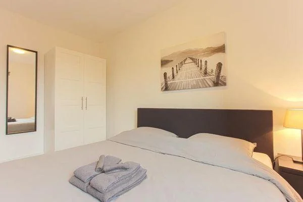 Foto van de Appartement gelegen aan de Kardoenhof in Hoogvliet Rotterdam