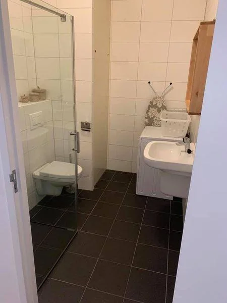 Foto van de Appartement gelegen aan de Kardoenhof in Hoogvliet Rotterdam