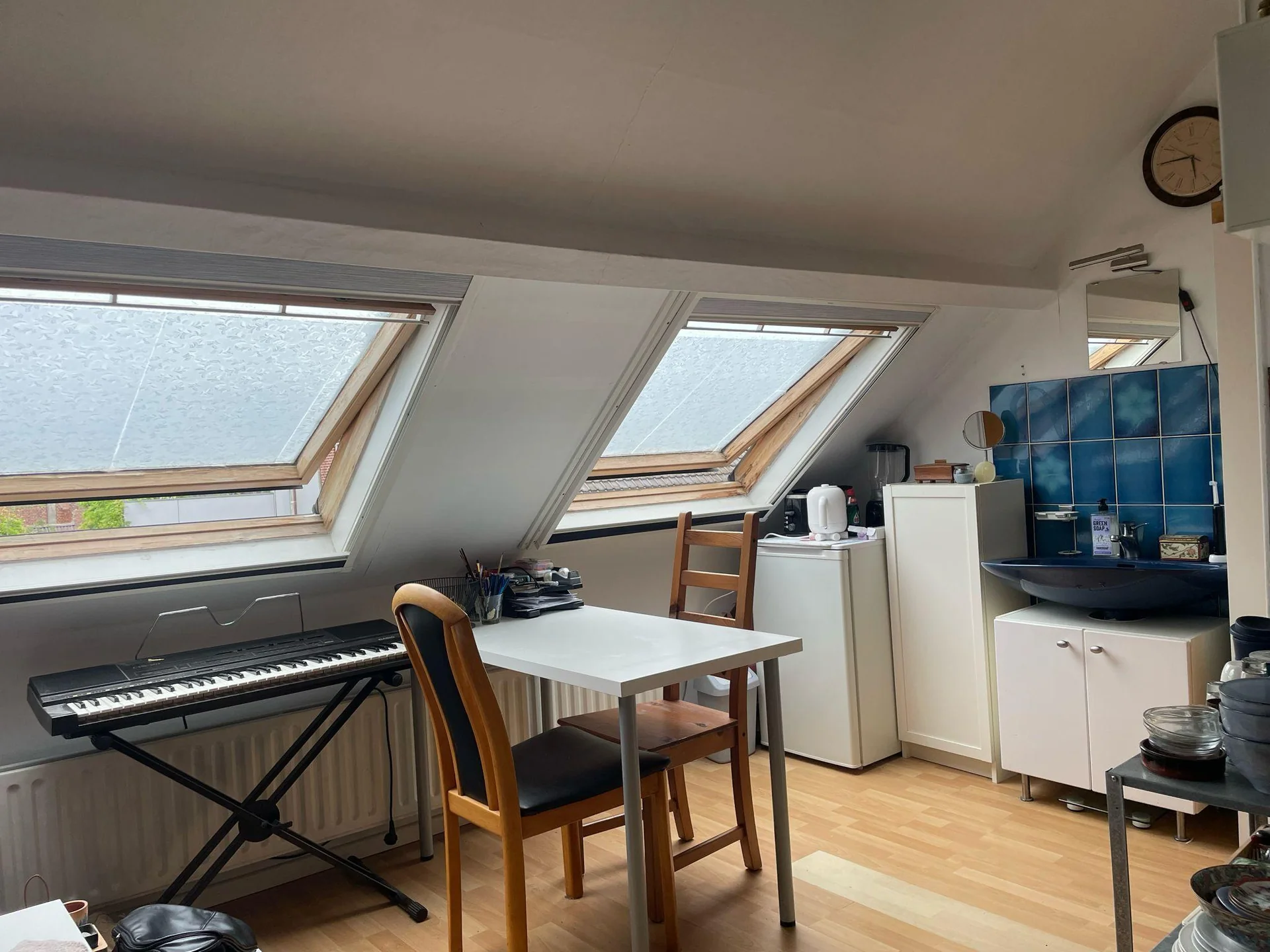 Foto van de Kamer gelegen aan de Haagweg in Breda